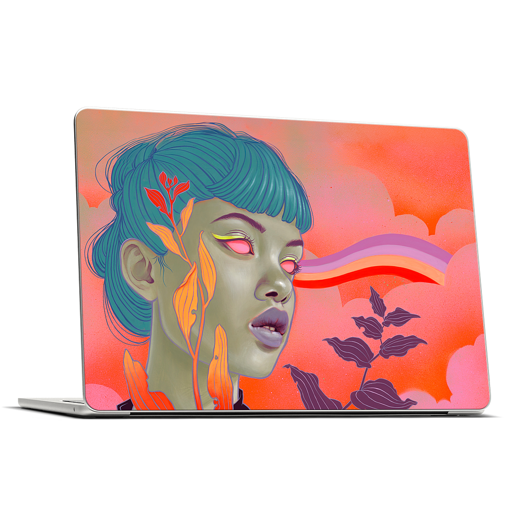 Coalescere MacBook Skin