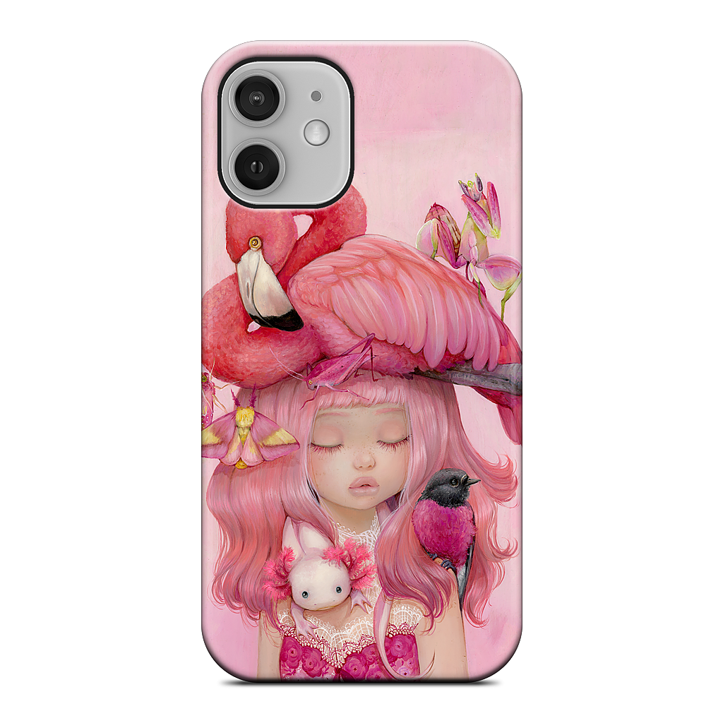 Rosea iPhone Case