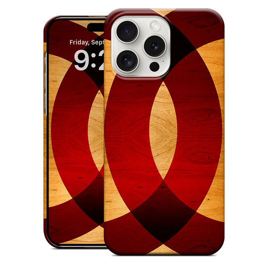 Contortionist iPhone Case