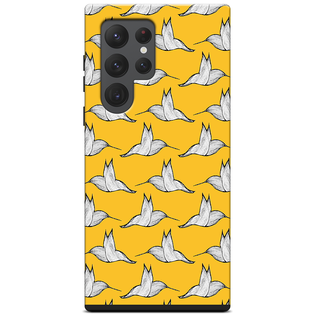 Hummingbird Bird Species Samsung Case
