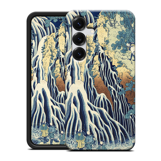 The Kirifuri Waterfall at Mt. Kurokami Samsung Case