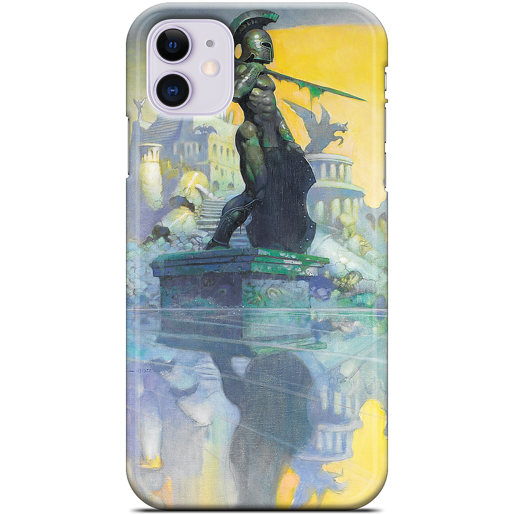 Atlantis II iPhone Case