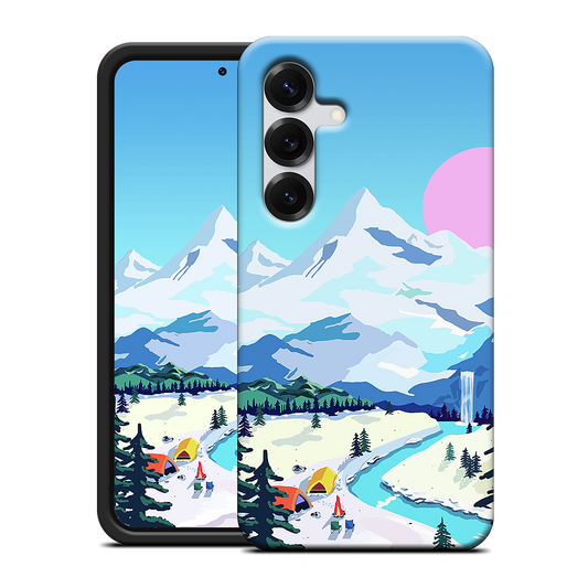 Mountains Samsung Case