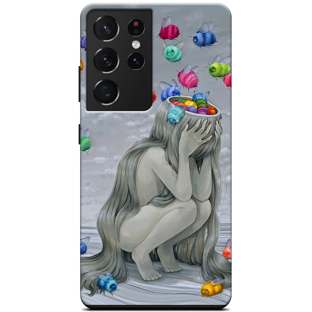 Haven Hivemind Samsung Case