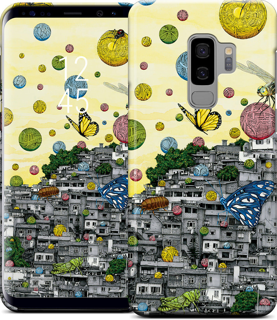 Symphony of Perception Samsung Case
