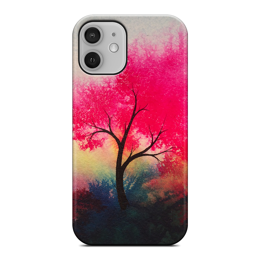 Wisp iPhone Case