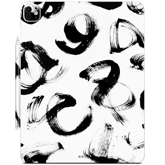 Expressionism iPad Skin