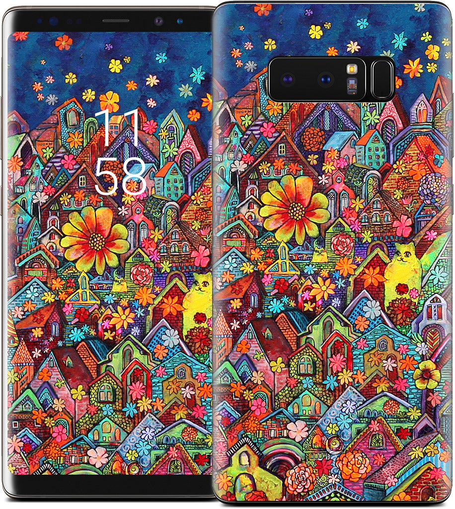 Once Upon a Time Samsung Skin