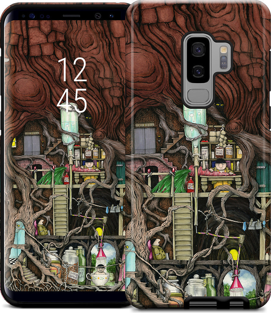 Back 2 Your Roots Samsung Case