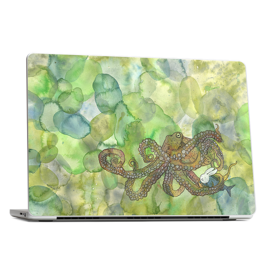Embrace MacBook Skin