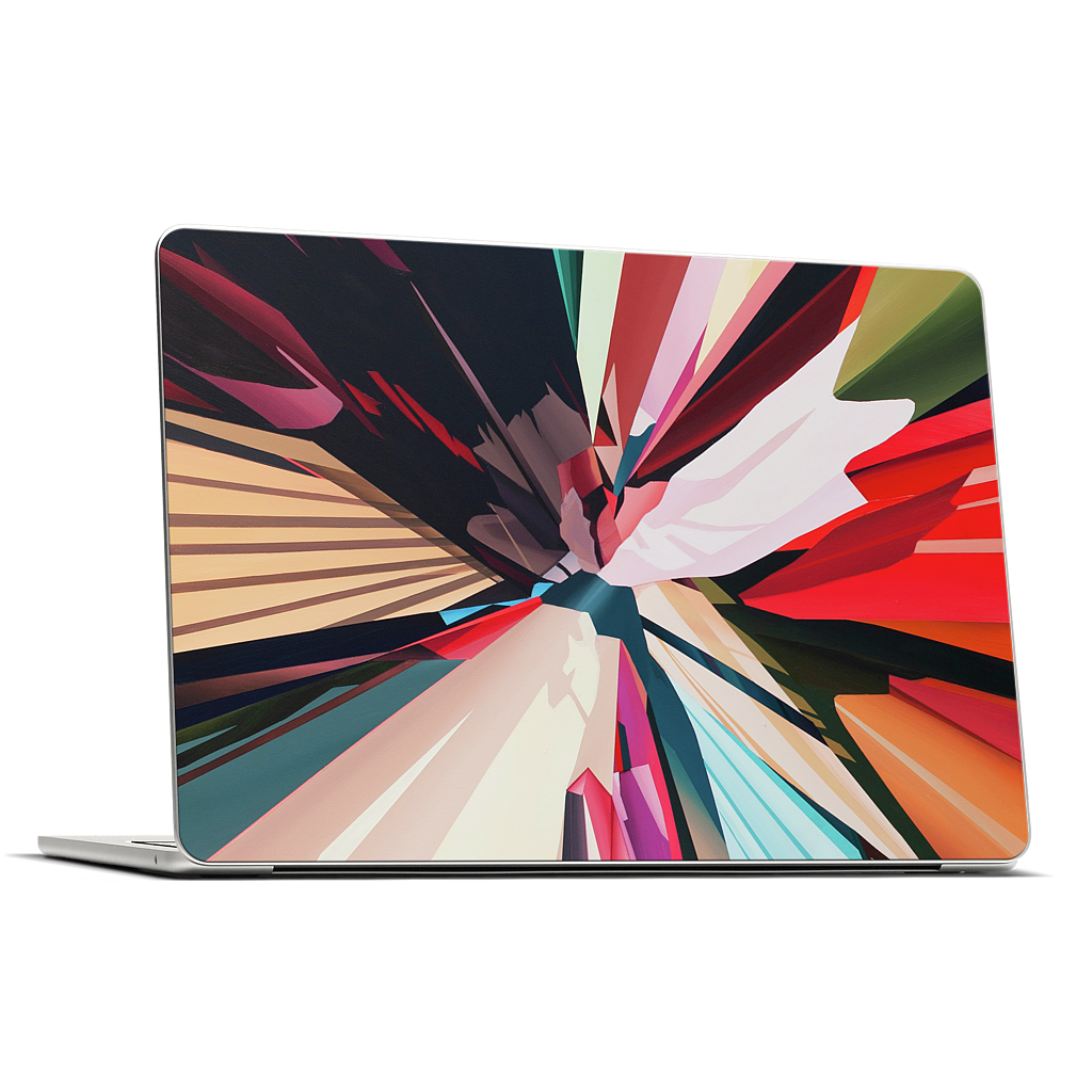 Spectra MacBook Skin
