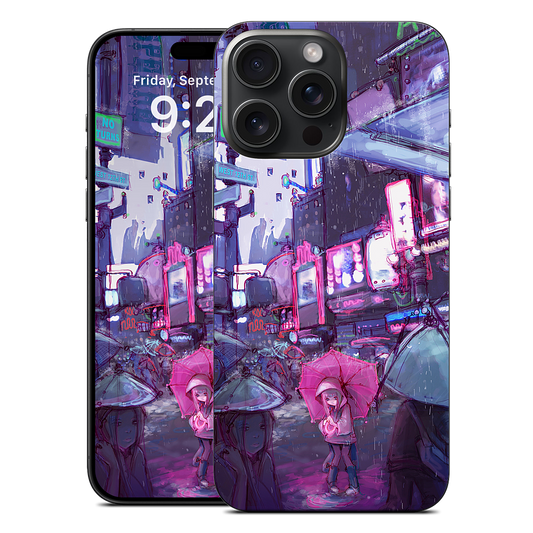 Neo New York iPhone Skin