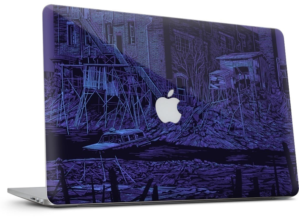 We Can No Longer Protect You MacBook Skin