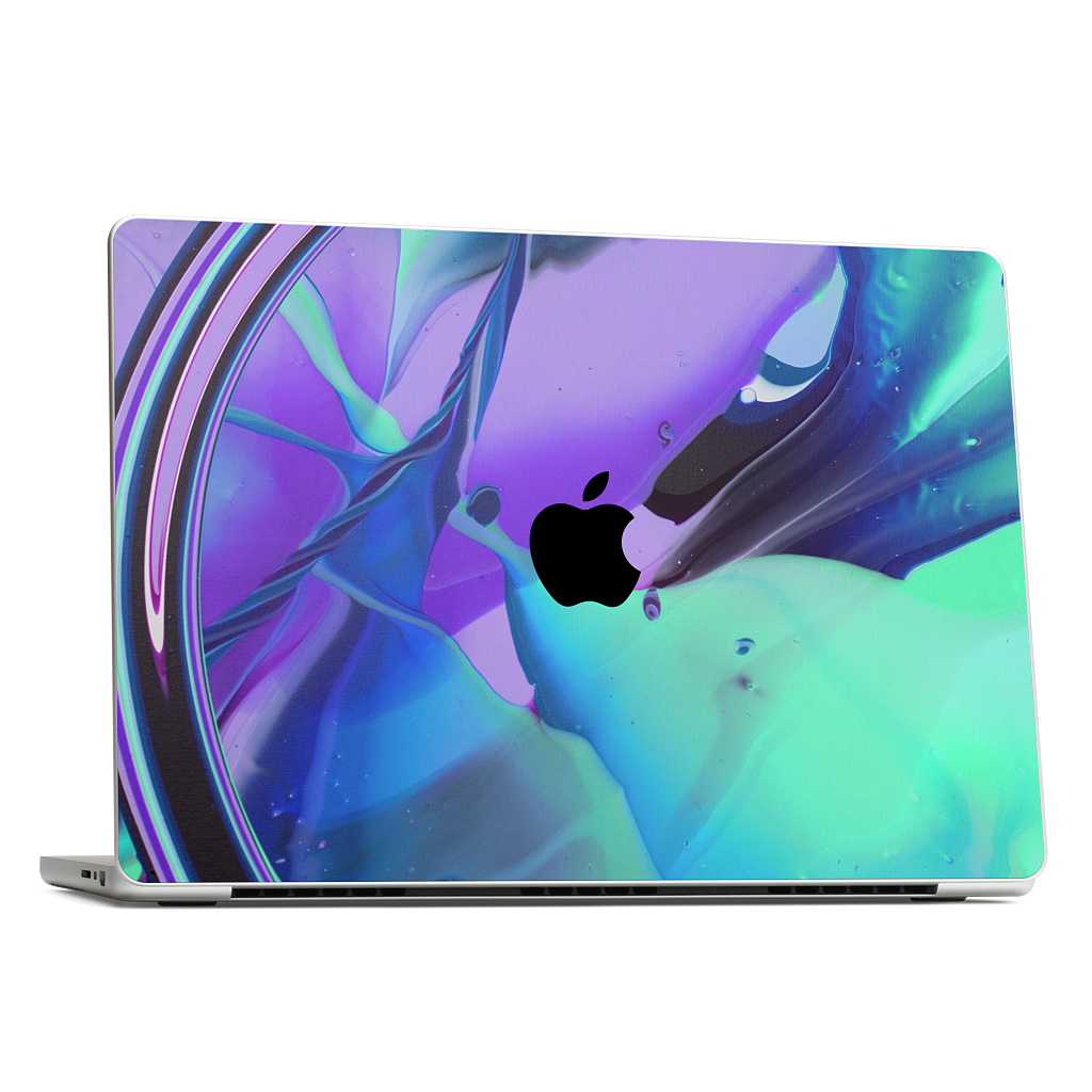 Iopterous Anima MacBook Skin
