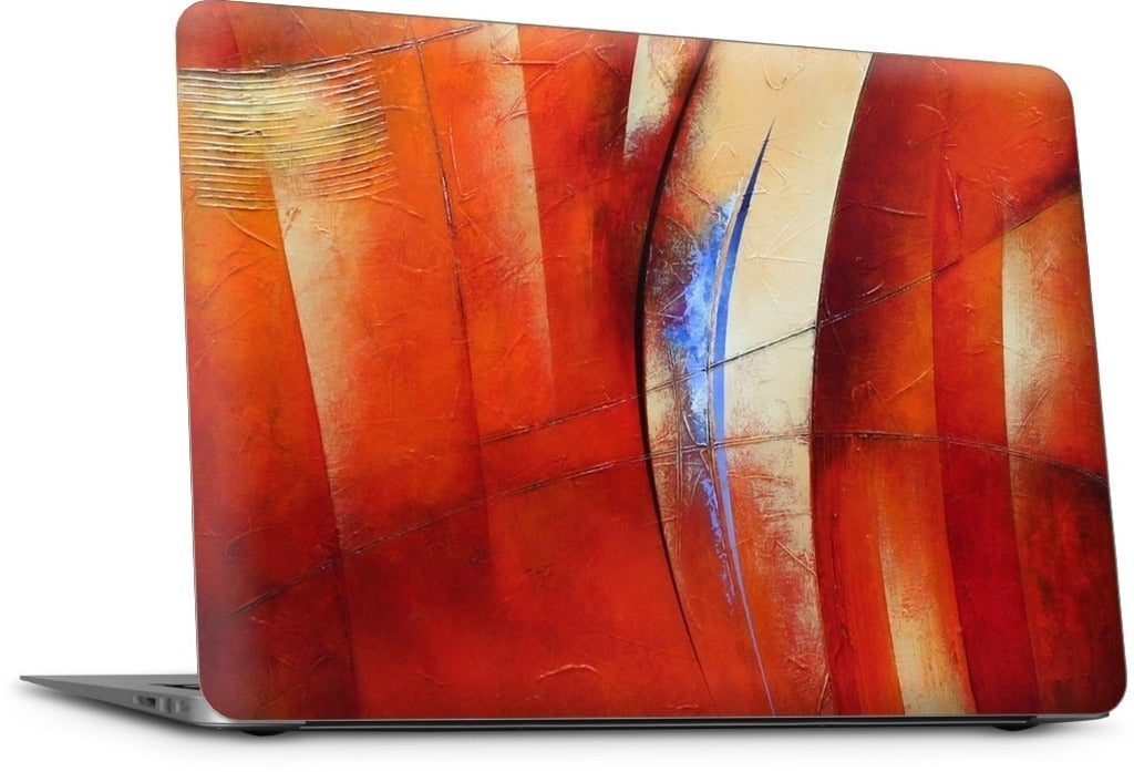 Newjazz MacBook Skin