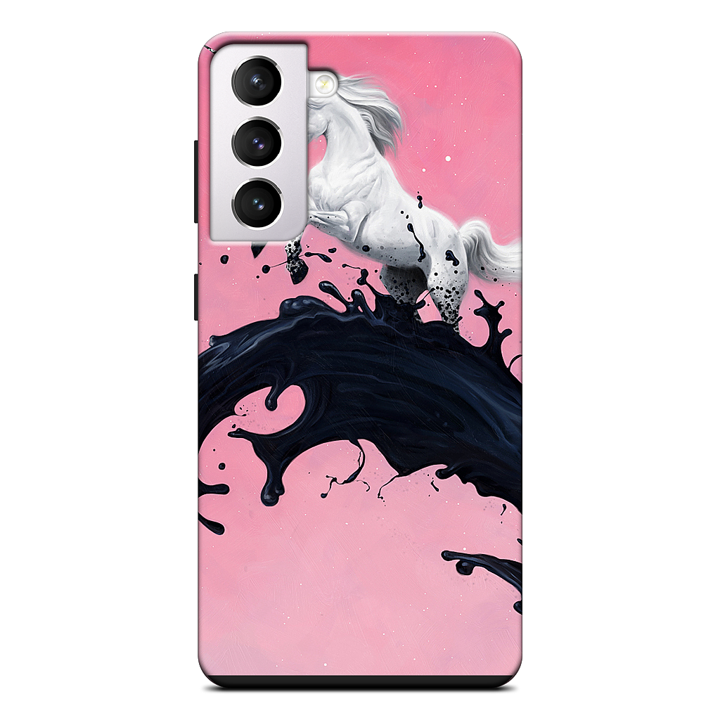 Spotting Rainbows Samsung Case