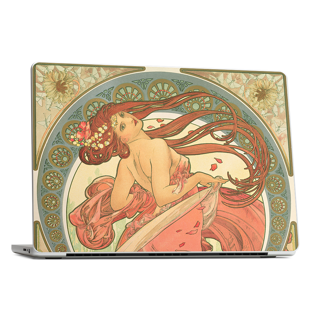 Arts Dance 1898 MacBook Skin