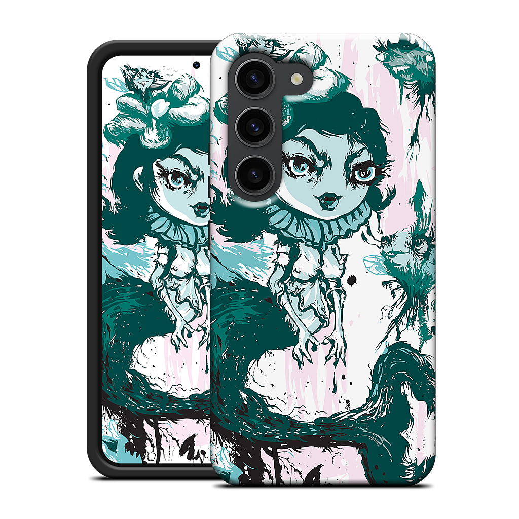 Succubus Mermaid Samsung Case