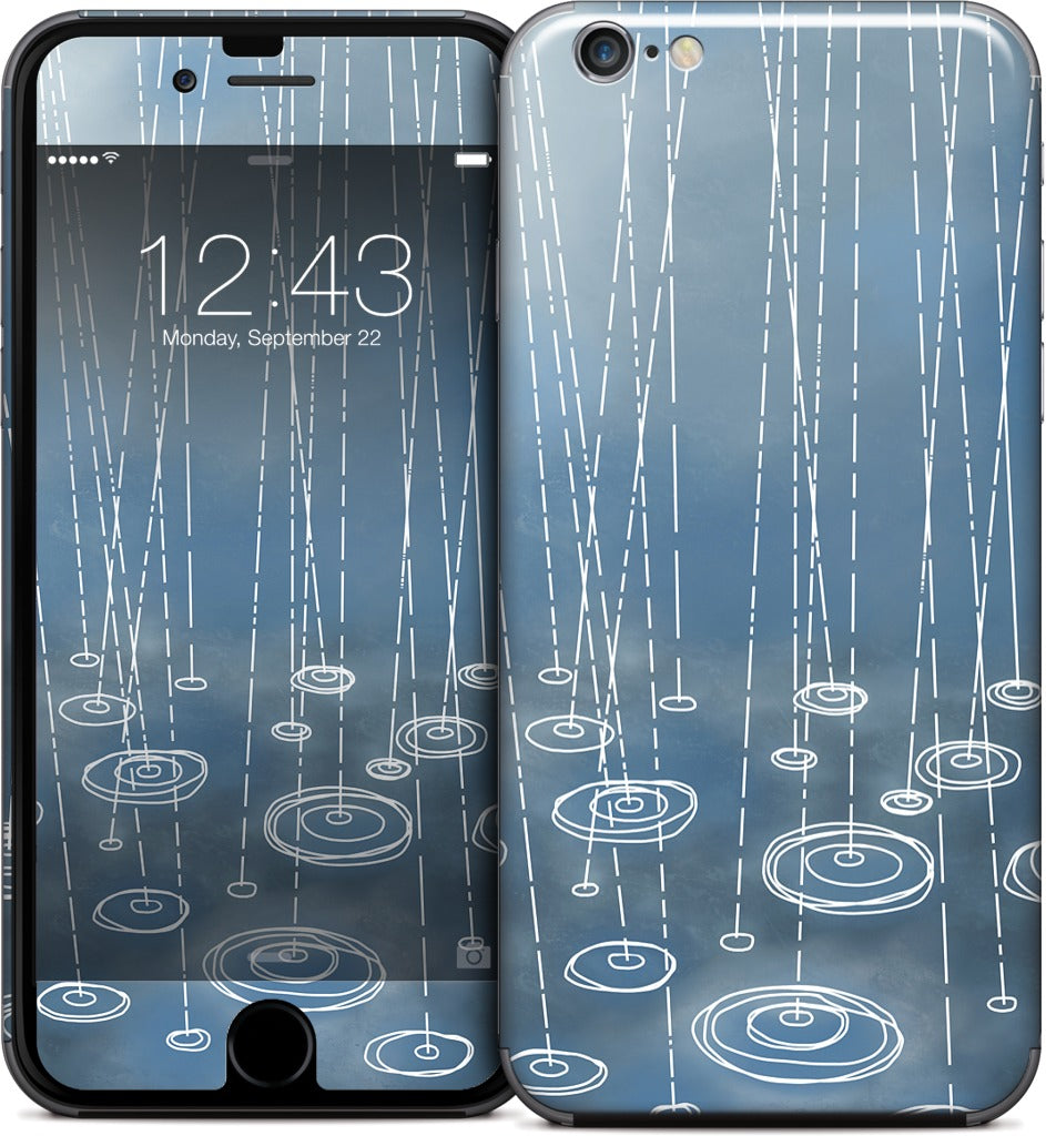 Another Rainy Day iPhone Skin