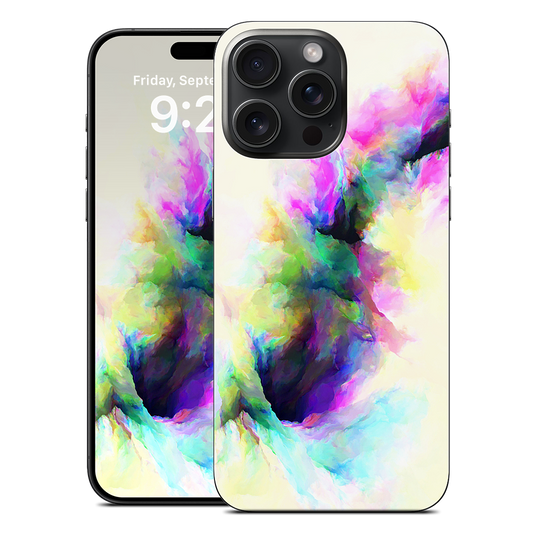 Fire Flower iPhone Skin
