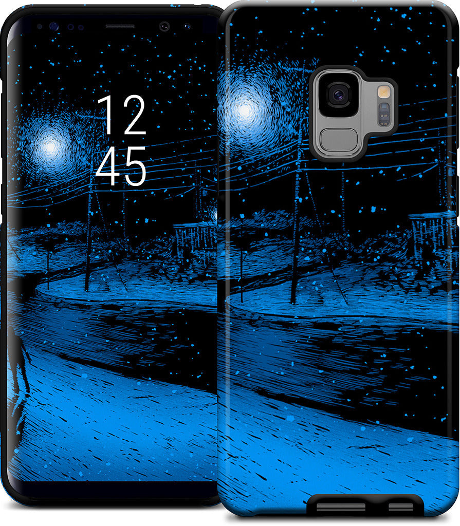 "i am a rabbit out of room" Samsung Case