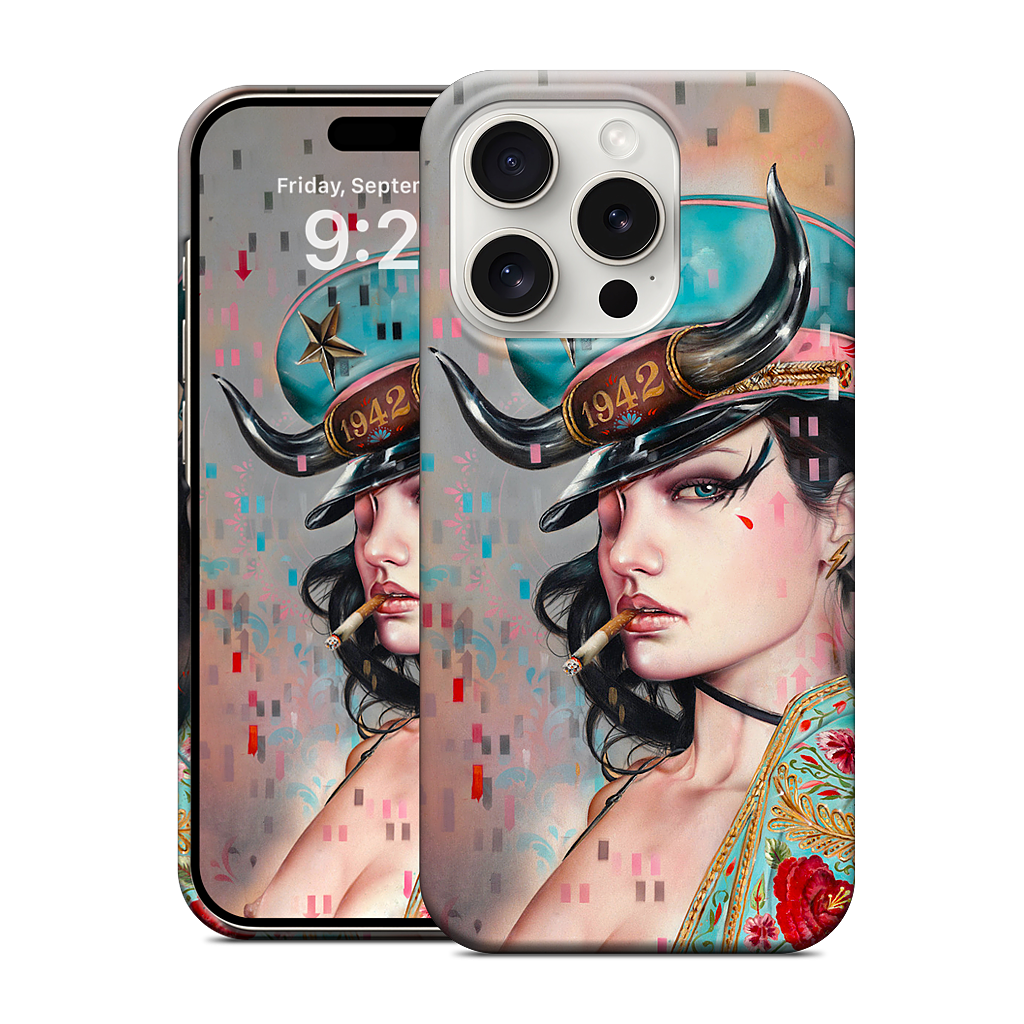 1942 iPhone Case