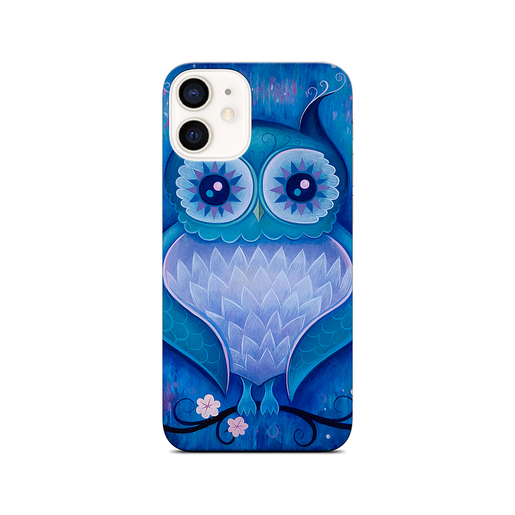 Night Owl iPhone Skin