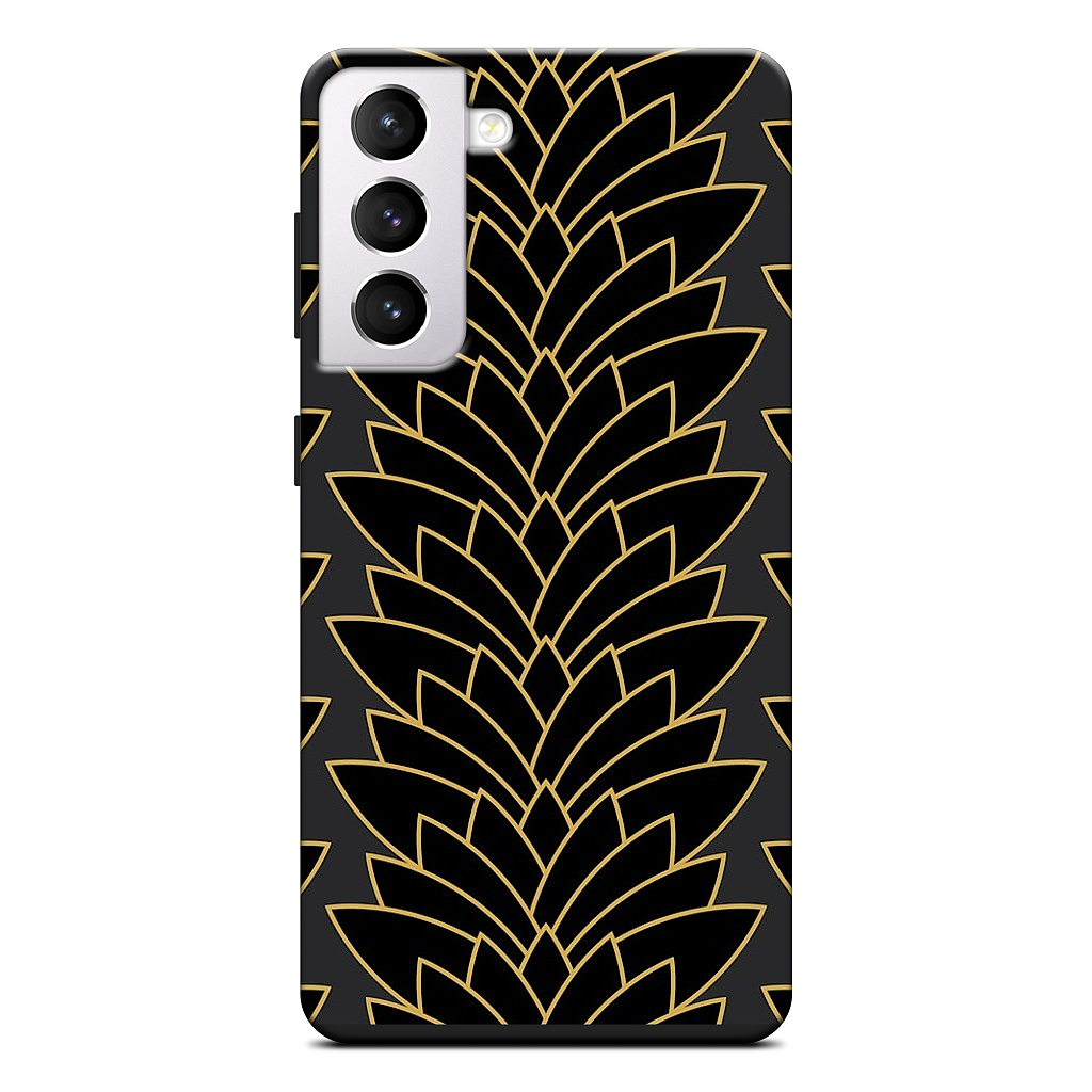 Hollywood Glam Boas Samsung Case