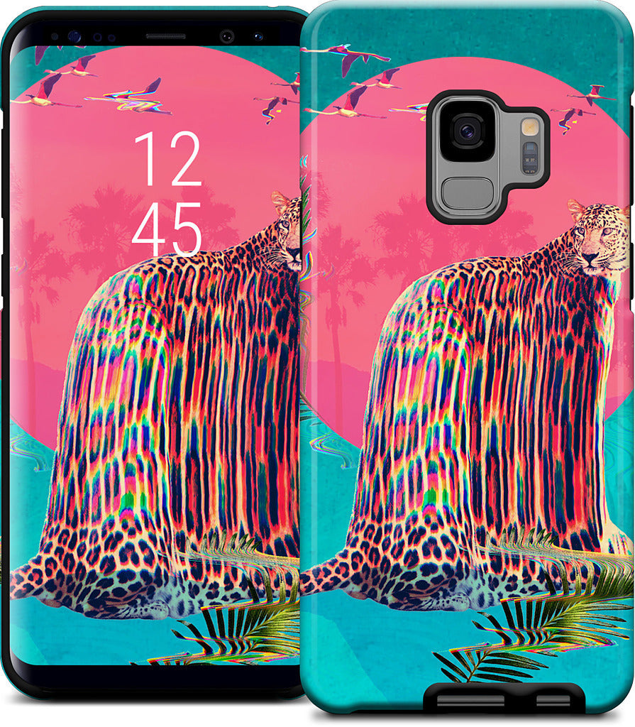 Jaguar Samsung Case