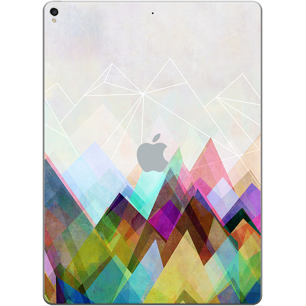 Graphic 104 iPad Skin