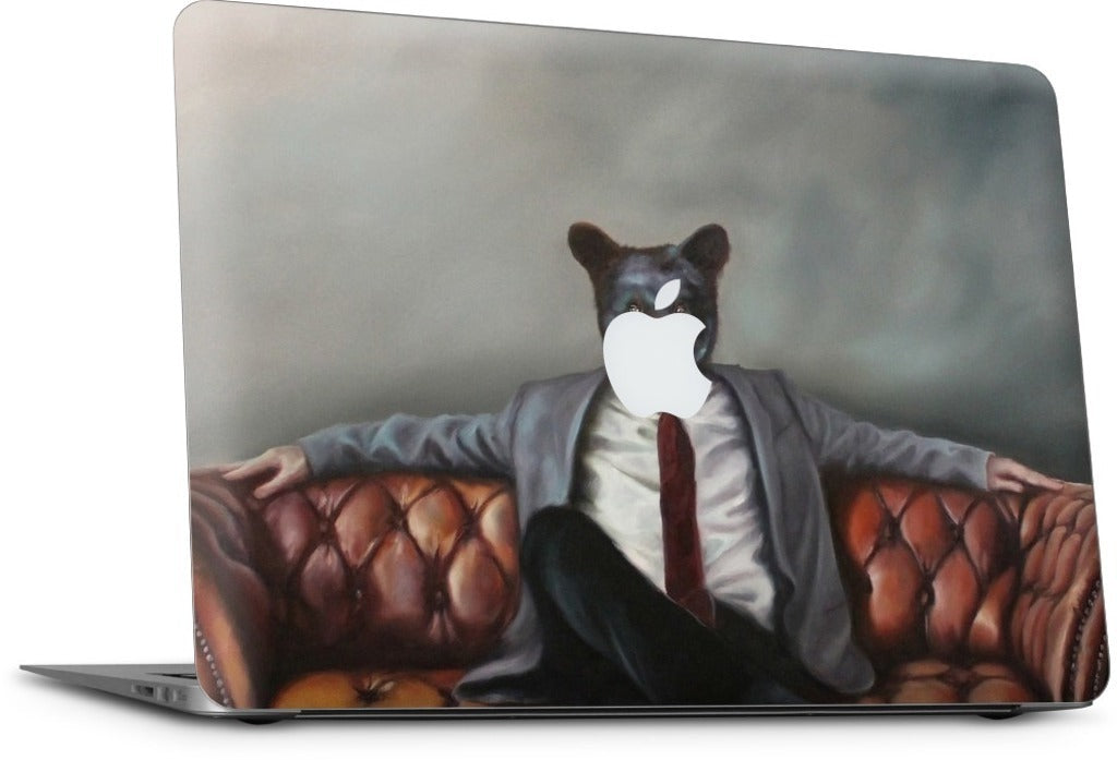 Now What MacBook Skin