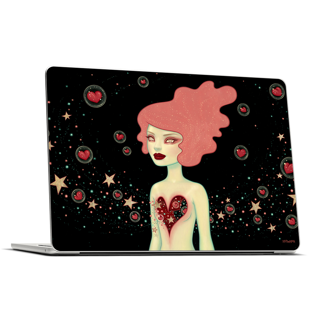 Supernova MacBook Skin