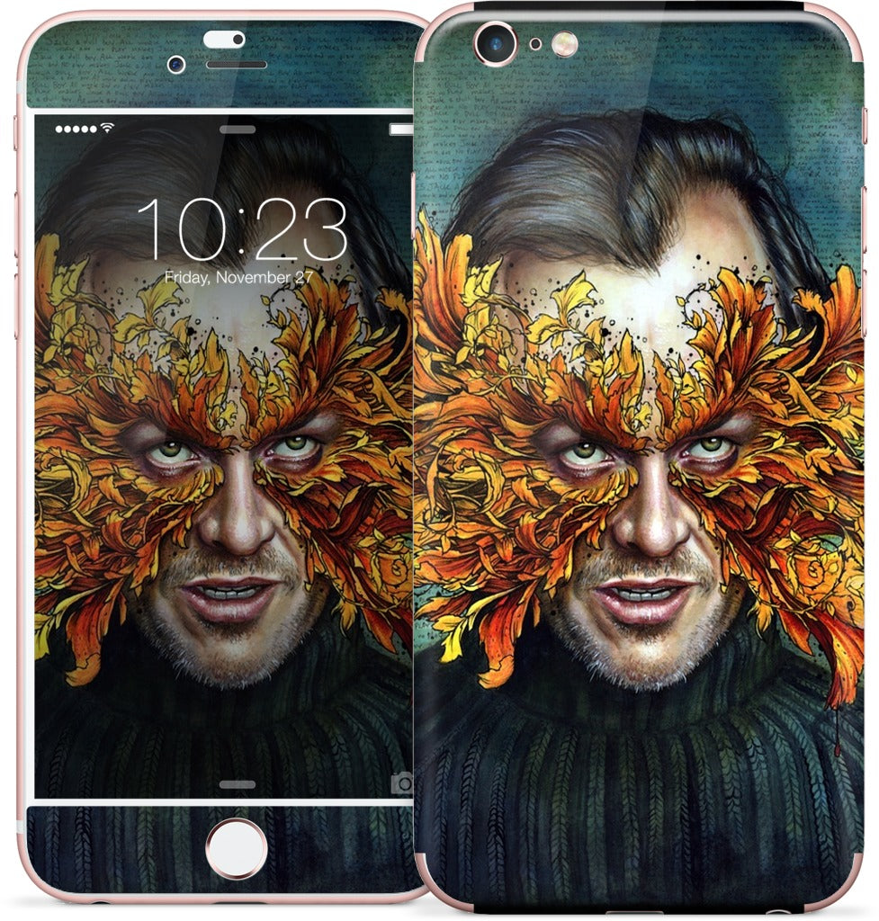 Descent Into Madness iPhone Skin