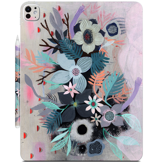 Wedding Mints iPad Skin