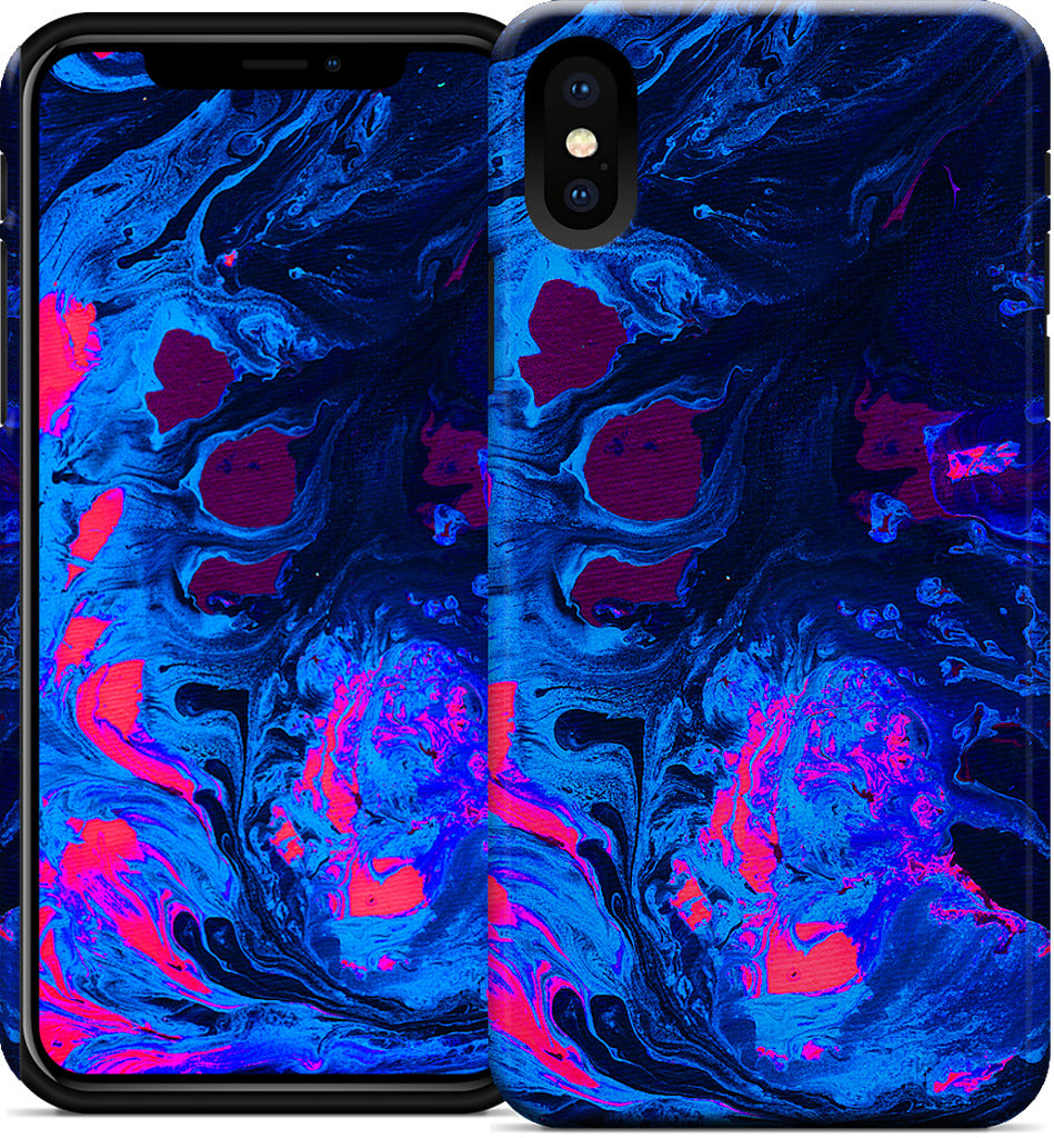 Nuclear Marble iPhone Case
