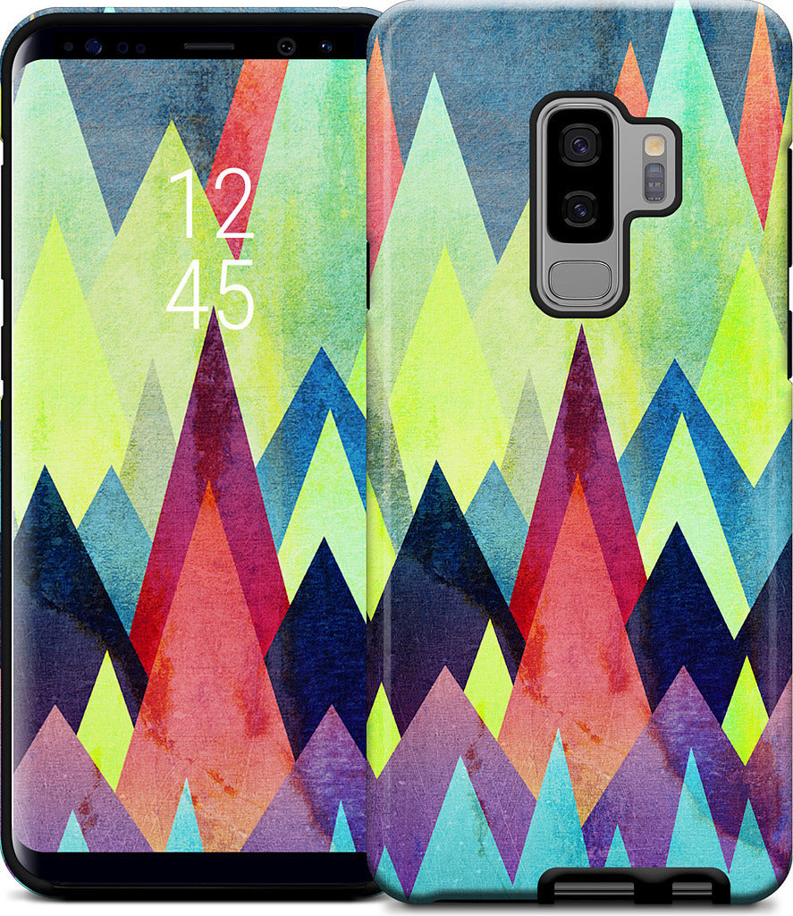 Land of northern lights Samsung Case