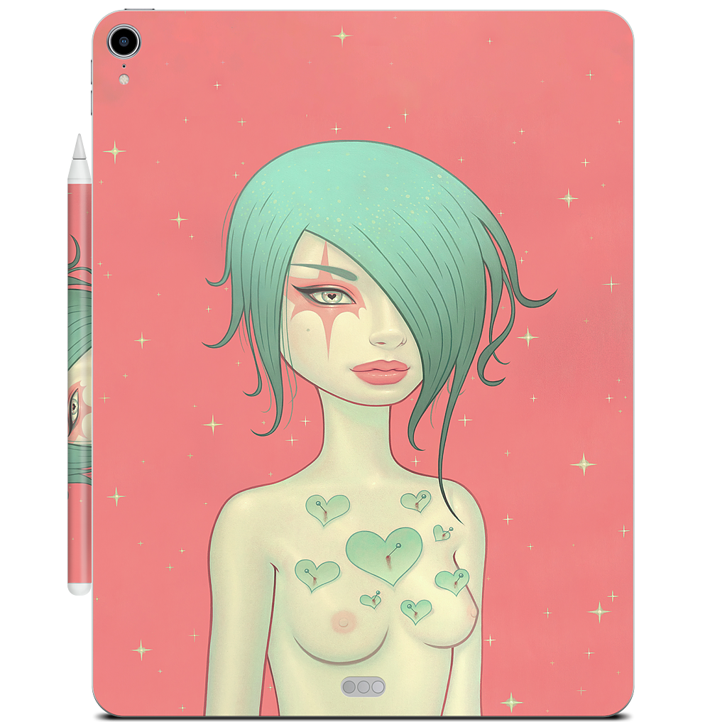 Don't Forget To Remember iPad Skin