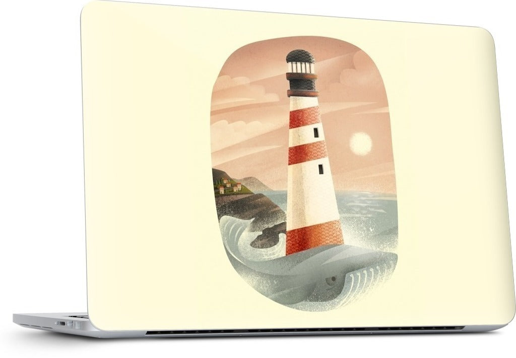 Whale MacBook Skin