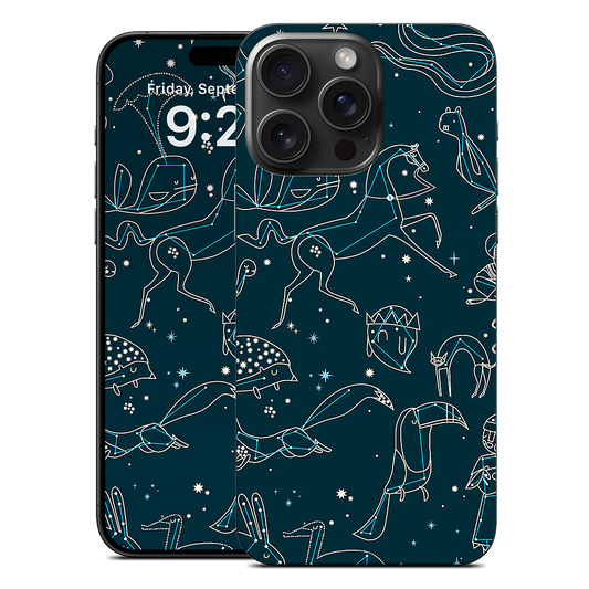 Constellations iPhone Skin