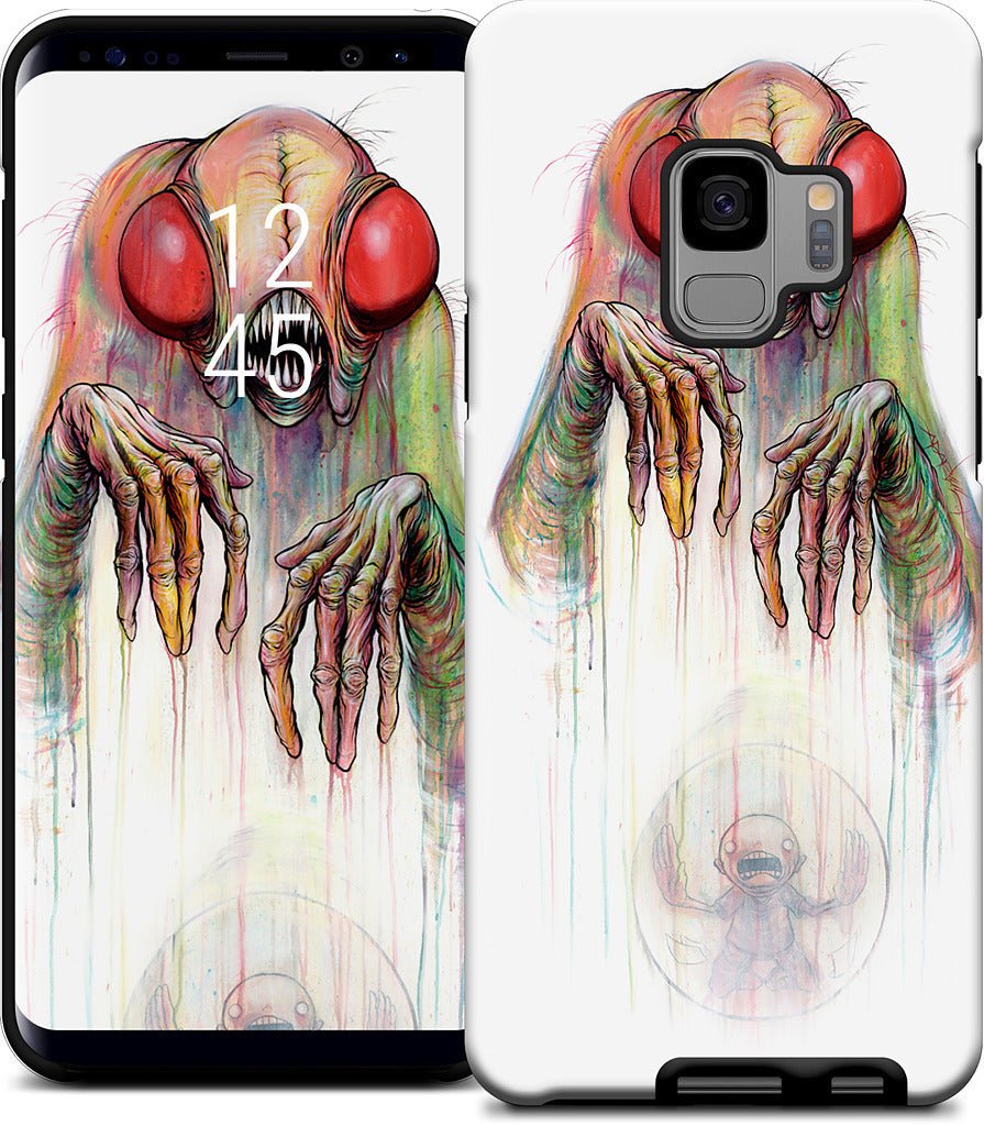 Digested Rainbow Samsung Case