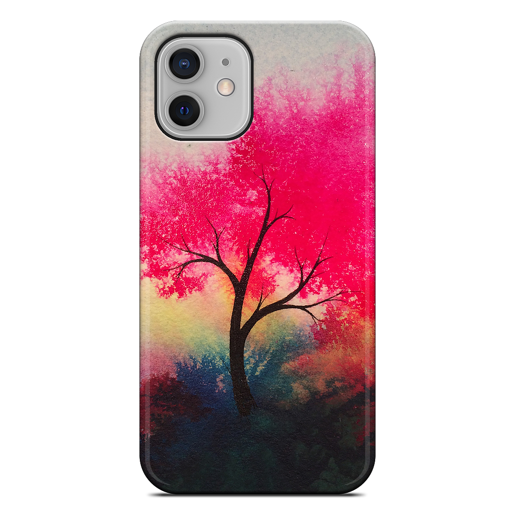 Wisp iPhone Case
