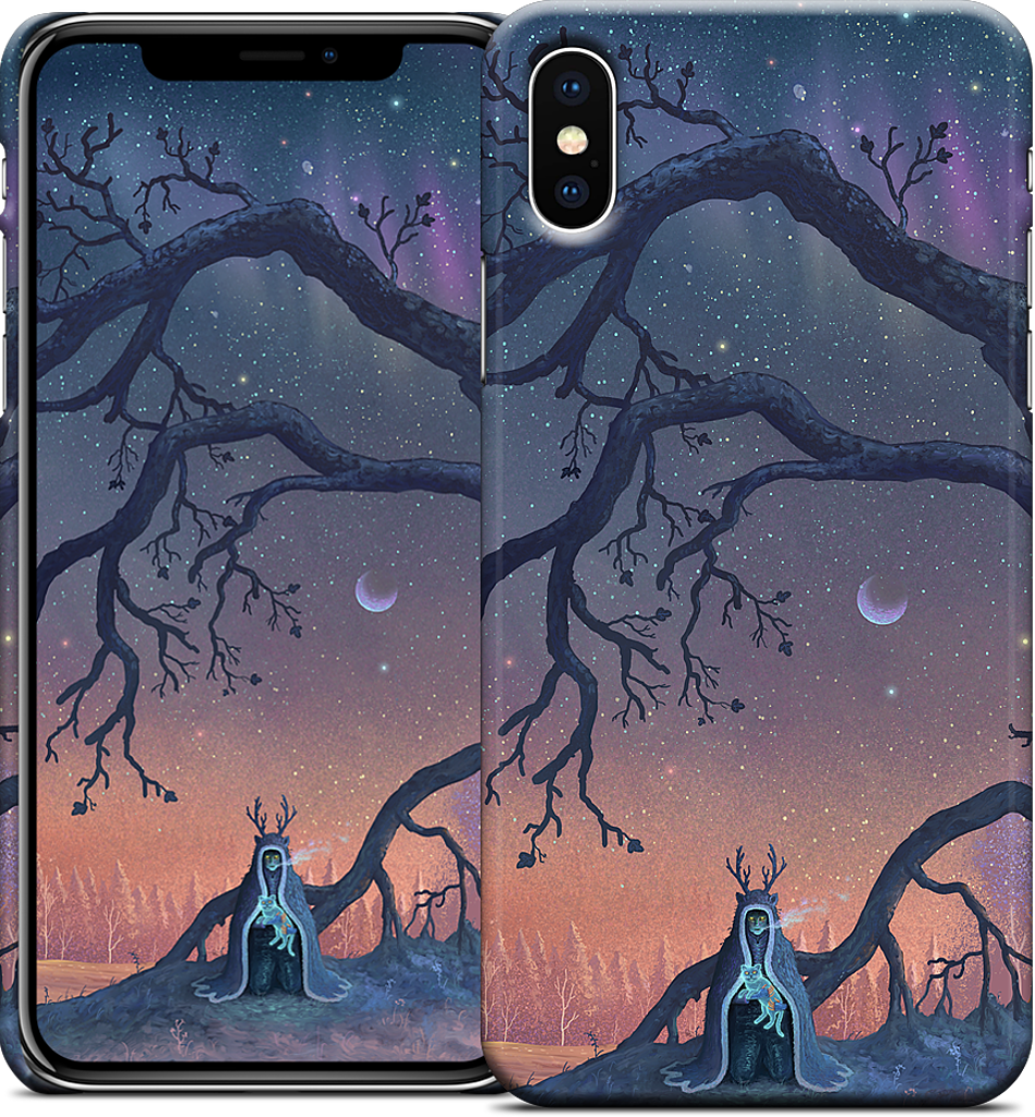 Season of Subtle Bounds iPhone Case