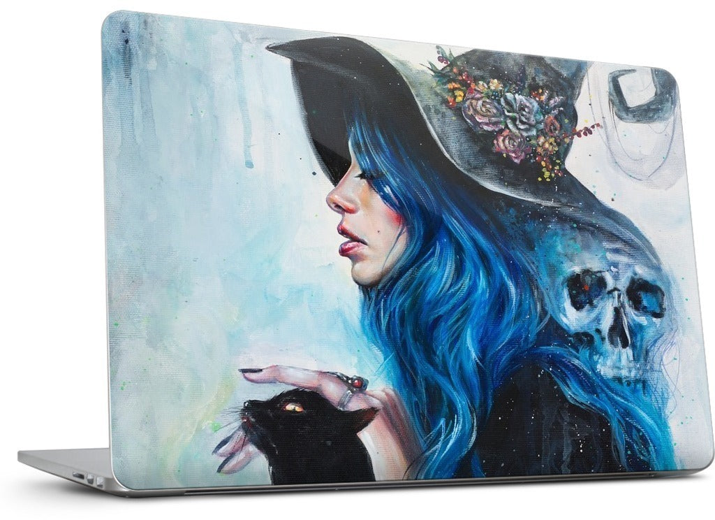 Blue Valentine MacBook Skin