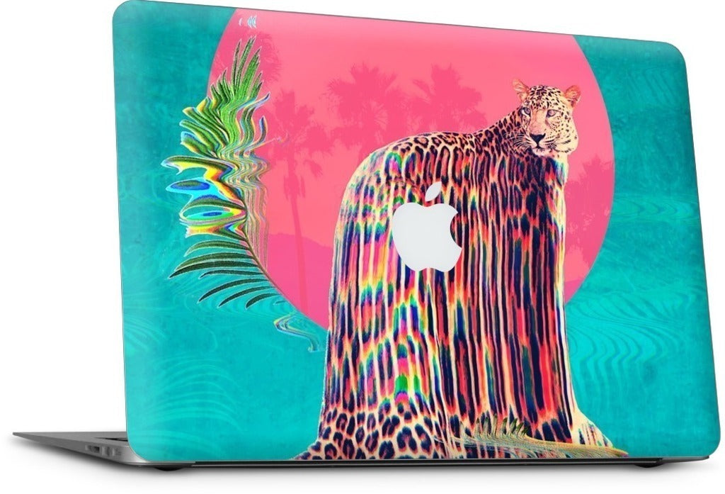 Jaguar MacBook Skin