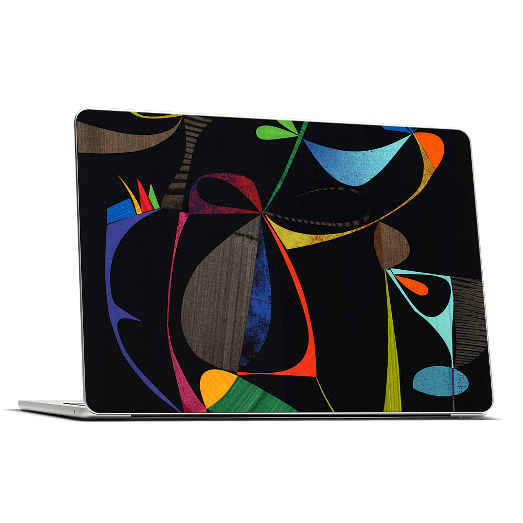 Rueben MacBook Skin