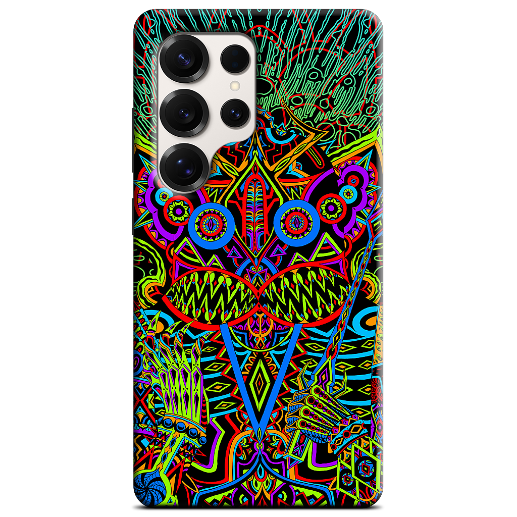 Celestial Traveller Samsung Case
