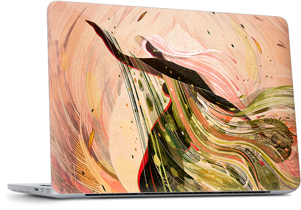 Endlings MacBook Skin