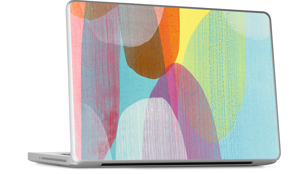 Hot Minute 02 MacBook Skin
