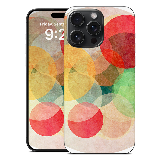 The Round Ones iPhone Skin