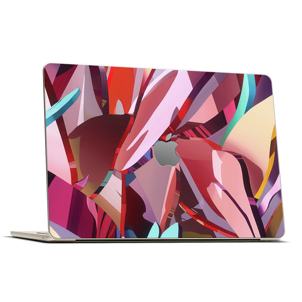 An Autumnal Arborism MacBook Skin